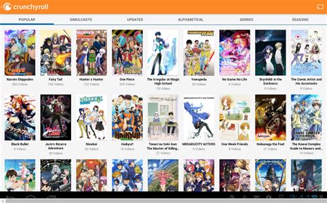 paginas para ver anime online|Crunchyroll: Mira animes populares, juega a juegos y compra online